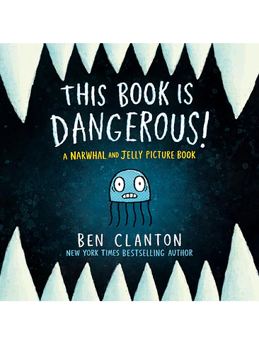 This Book Is Dangerous 1
