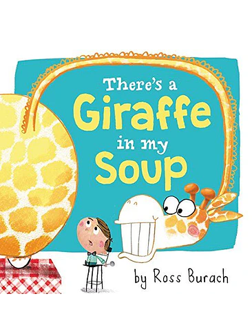 There S A Giraffe In My Soup (Td) 1
