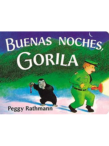 Buenas Noches Gorila (Bb) 1