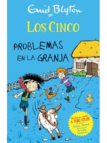 Cinco. Problemas En La Granja, Los 1