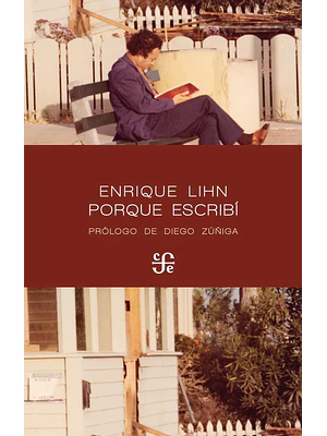 Porque Escribí
