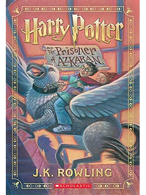 Harry Potter 3 And The Prisoner Of Azkaban