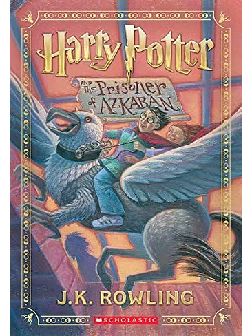Harry Potter 3 And The Prisoner Of Azkaban 1