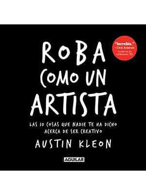 Roba Como Un Artista