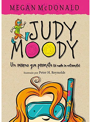 Judy Moody Un Verano Que Promete