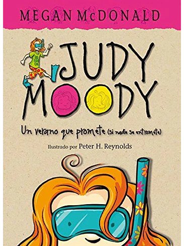 Judy Moody Un Verano Que Promete 1