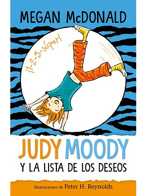 Judy Moody Y La Lista De Los Deseos
