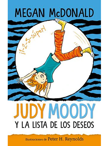 Judy Moody Y La Lista De Los Deseos 1