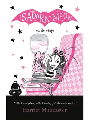Isadora Moon 9 Va De Viaje