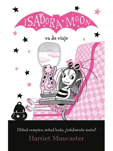 Isadora Moon 9 Va De Viaje 1
