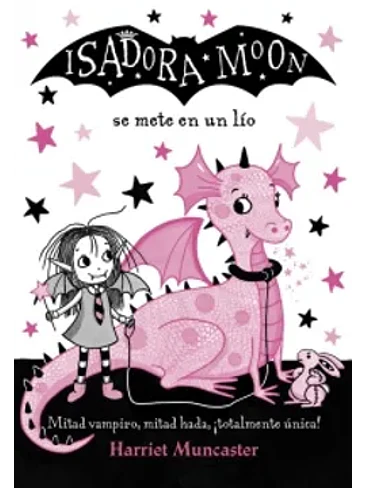 Isadora Moon Se Mete En Un Lio 1