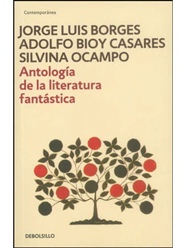Antologia De La Literatura Fantastica 1