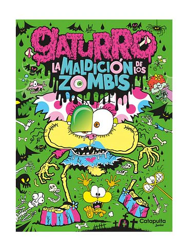 Gaturro La Maldicion De Los Zombis 1