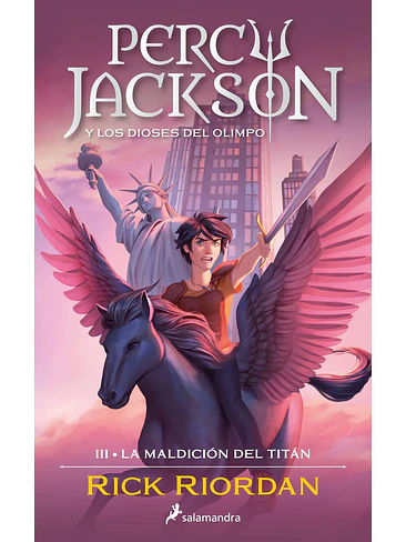 Percy Jackson 3 La Maldicion Del Titan 1