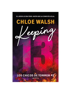Chicos De Tommen 2 Keeping 13, Los