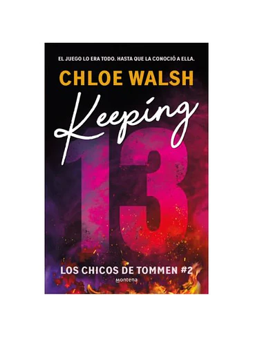 Chicos De Tommen 2 Keeping 13, Los 1