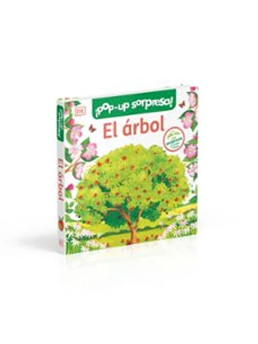 Pop Up Sorpresa El Arbol 1