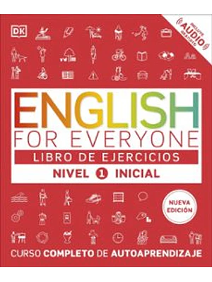 English For Everyone Libro De Ejercicios Nivel 1 Inicial 