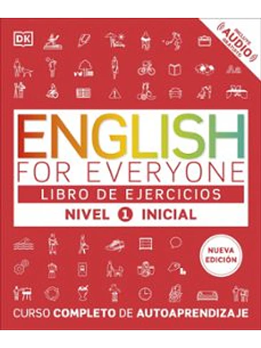 English For Everyone Libro De Ejercicios Nivel 1 Inicial  1
