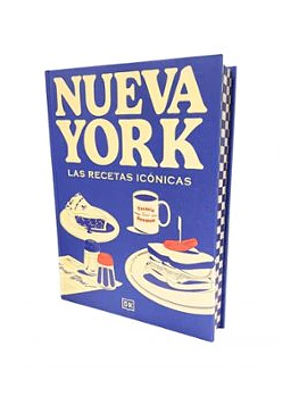 Nueva York Las Recetas Iconicas