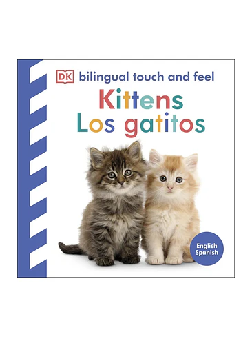 Toca Y Aprende Kittens Los Gatitos (Bb) 1