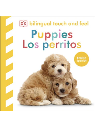 Toca Y Aprende Puppies Los Perritos (Bb) 1
