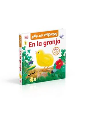 Pop Up Sorpresa En La Granja