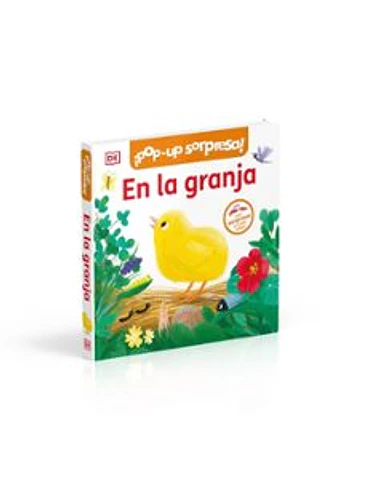 Pop Up Sorpresa En La Granja 1