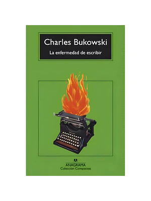 Enfermedad De Escribir, La
