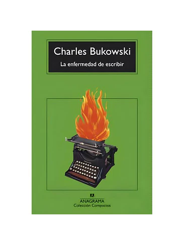 Enfermedad De Escribir, La 1