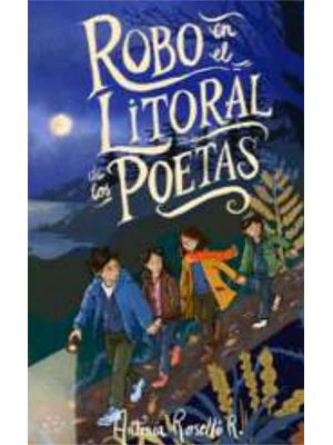 Robo En El Litoral De Los Poetas