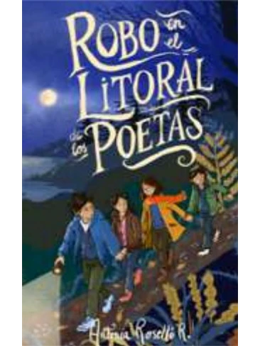 Robo En El Litoral De Los Poetas 1