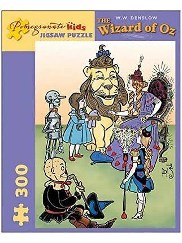 Puzzle The Wizard Of Oz 1