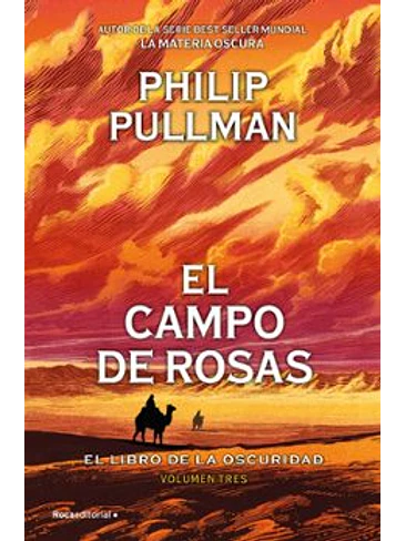 Libro De La Oscuridad 3 El Campo De Rosas 1