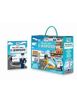 Viaja Conoce Explora El Aeropuerto