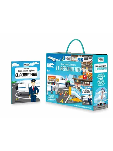 Viaja Conoce Explora El Aeropuerto 1