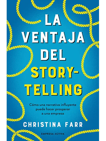 Ventaja Del Storytelling, La 1