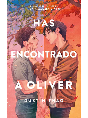 Has Encontrado A Oliver