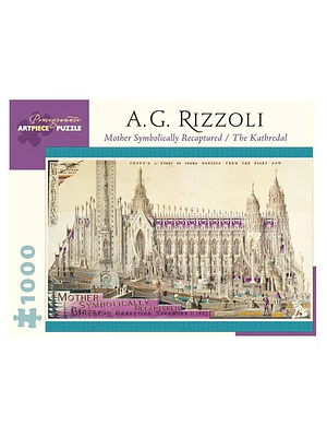 Puzzle A G Rizzoli Mother Symbolically Recaptured