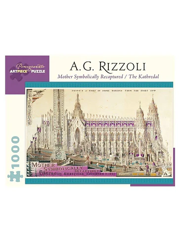 Puzzle A G Rizzoli Mother Symbolically Recaptured 1