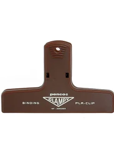 Penco Clampy Clip Brown 1