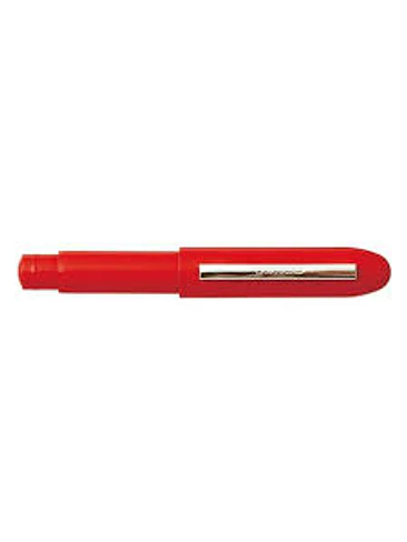 Penco Portaminas Bullet Light Red 1