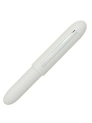 Penco Boligrafo Bullet Light White