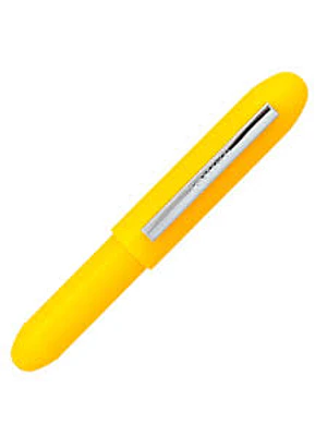 Penco Boligrafo Bullet Light Yellow