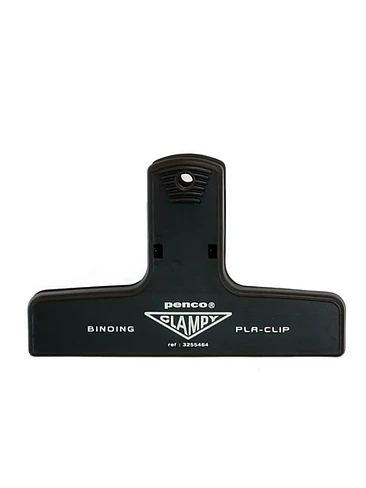 Penco Clampy Clip Black 1