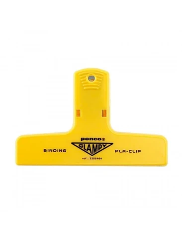 Penco Clampy Clip Yellow 1