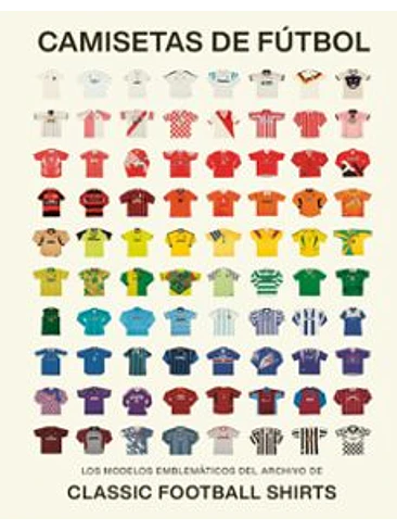 Camisetas De Futbol 1