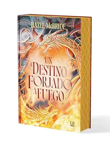 Un Destino Forjado A Fuego (Td Cantos Pintados) 1