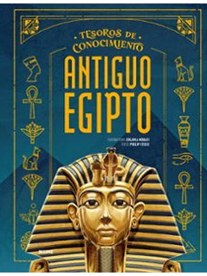 Tesoros De Conocimiento Antiguo Egipto