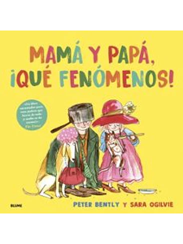 Mama Y Papa Que Fenomenos 1